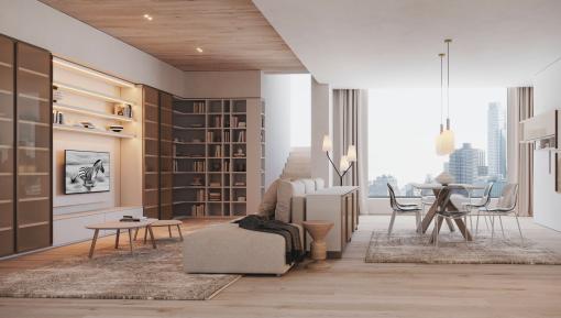 Soggiorni Componibili 